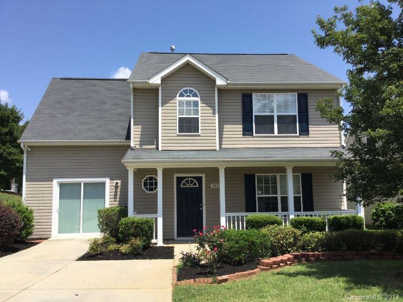 Reid Meadows - Residential Lease