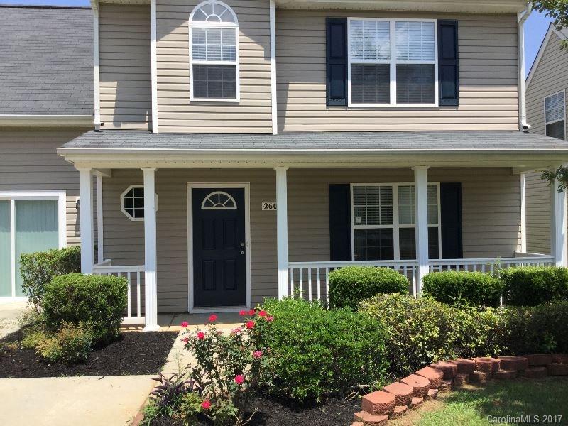 Reid Meadows - Residential Lease