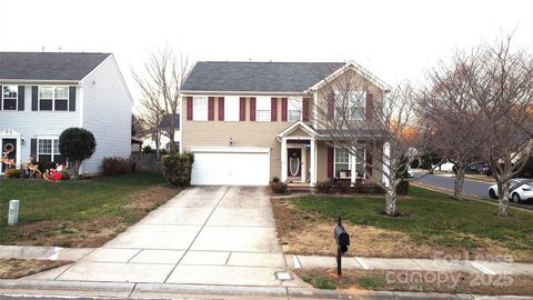 Photo of 2102 Big Pine Drive, Matthews, NC 28105 (MLS # 4331432)