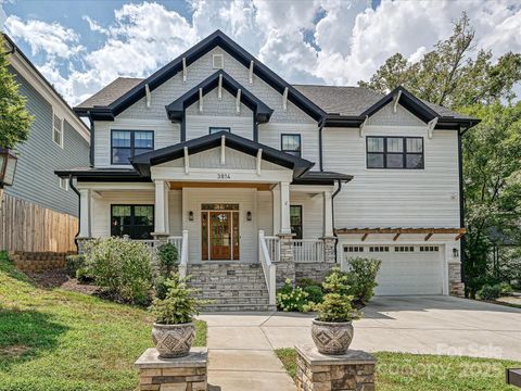 3814 Churchill Road Charlotte NC 28211