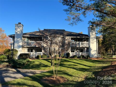 A home in Charlotte