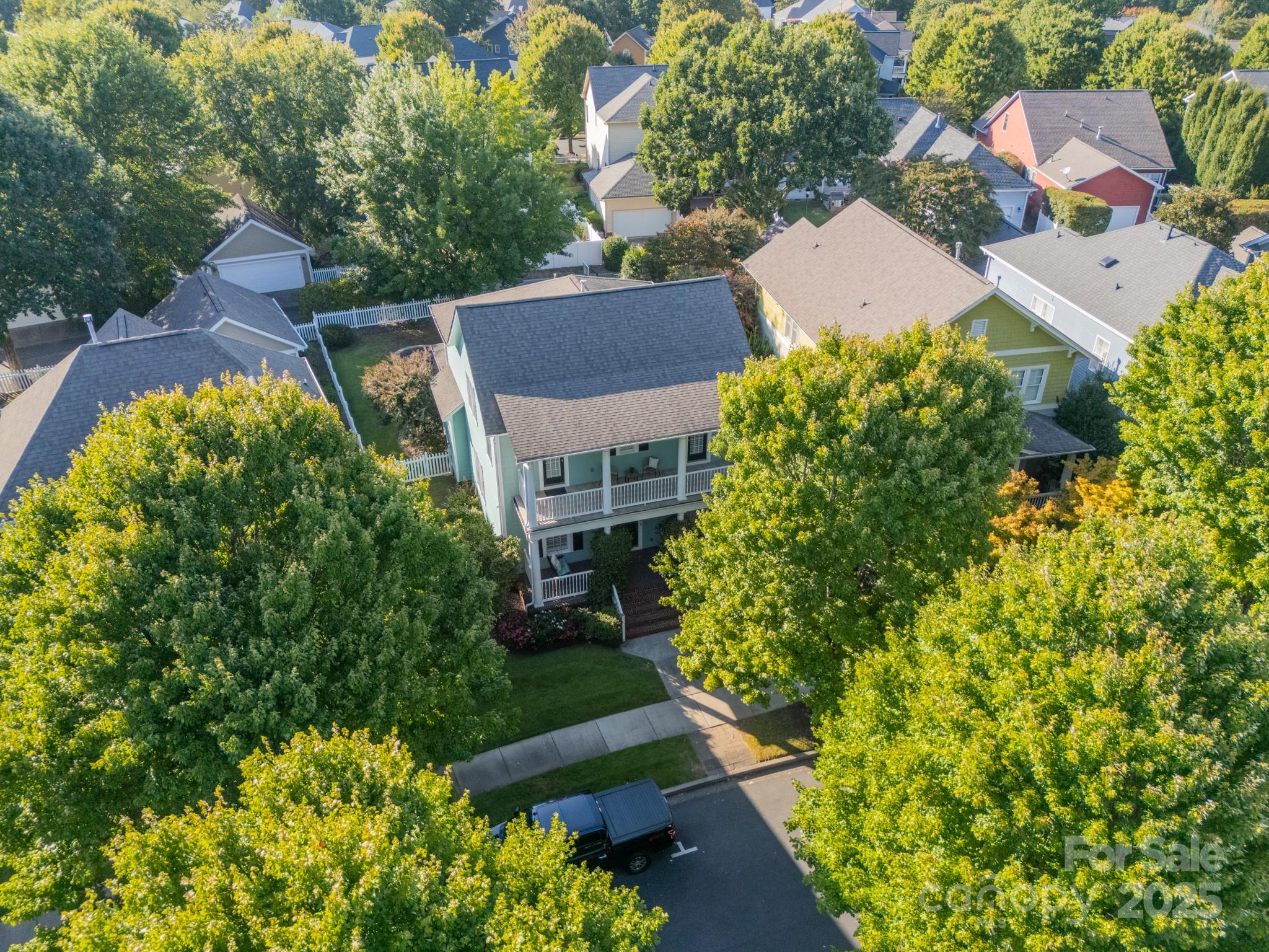 Baxter Village - Residential