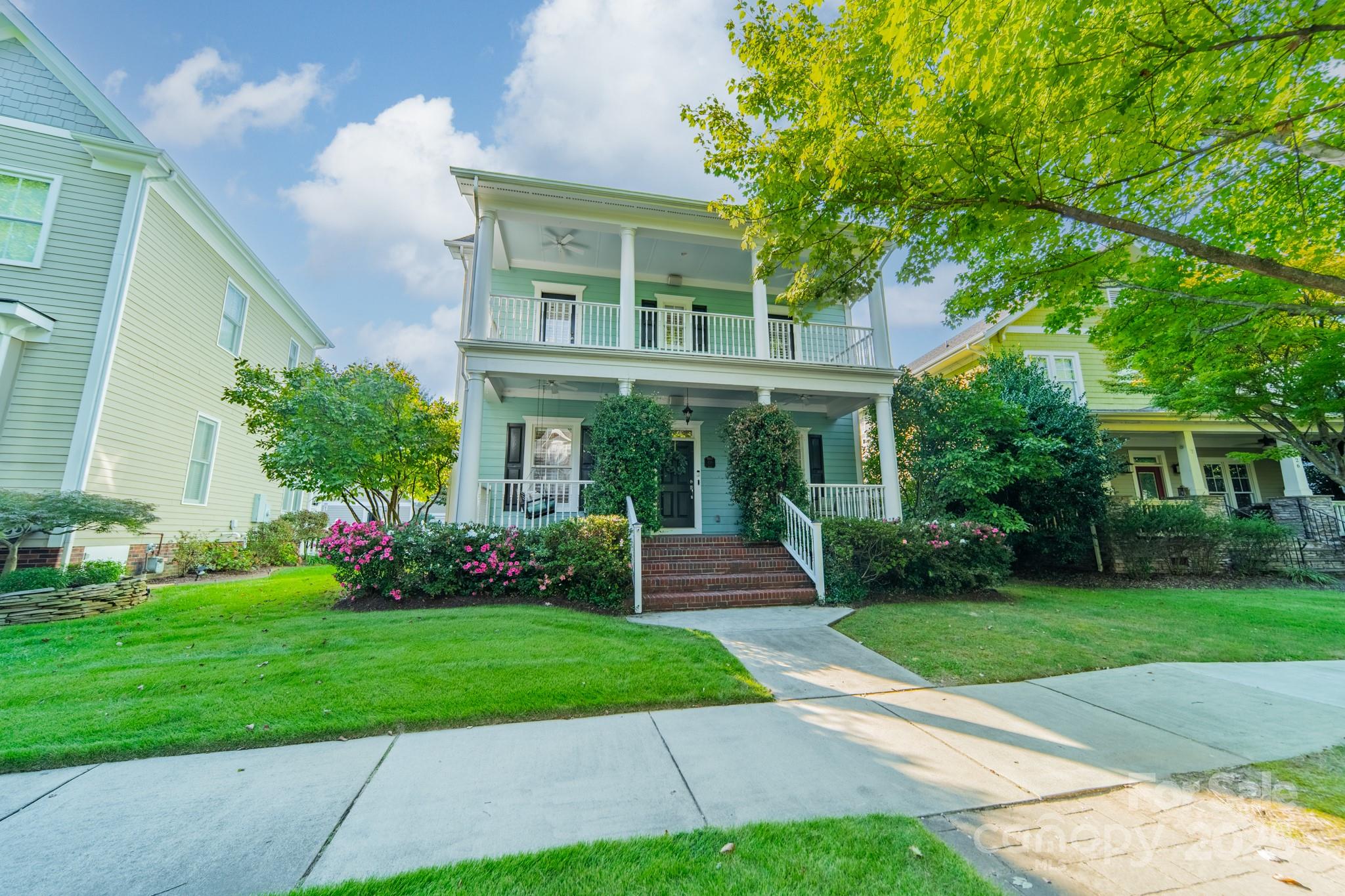 Baxter Village - Residential