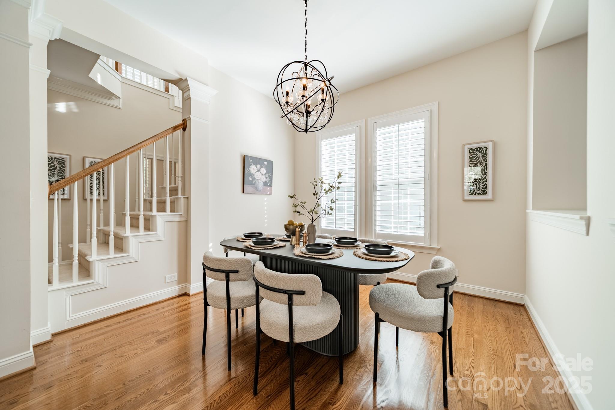 Baxter Village - Residential