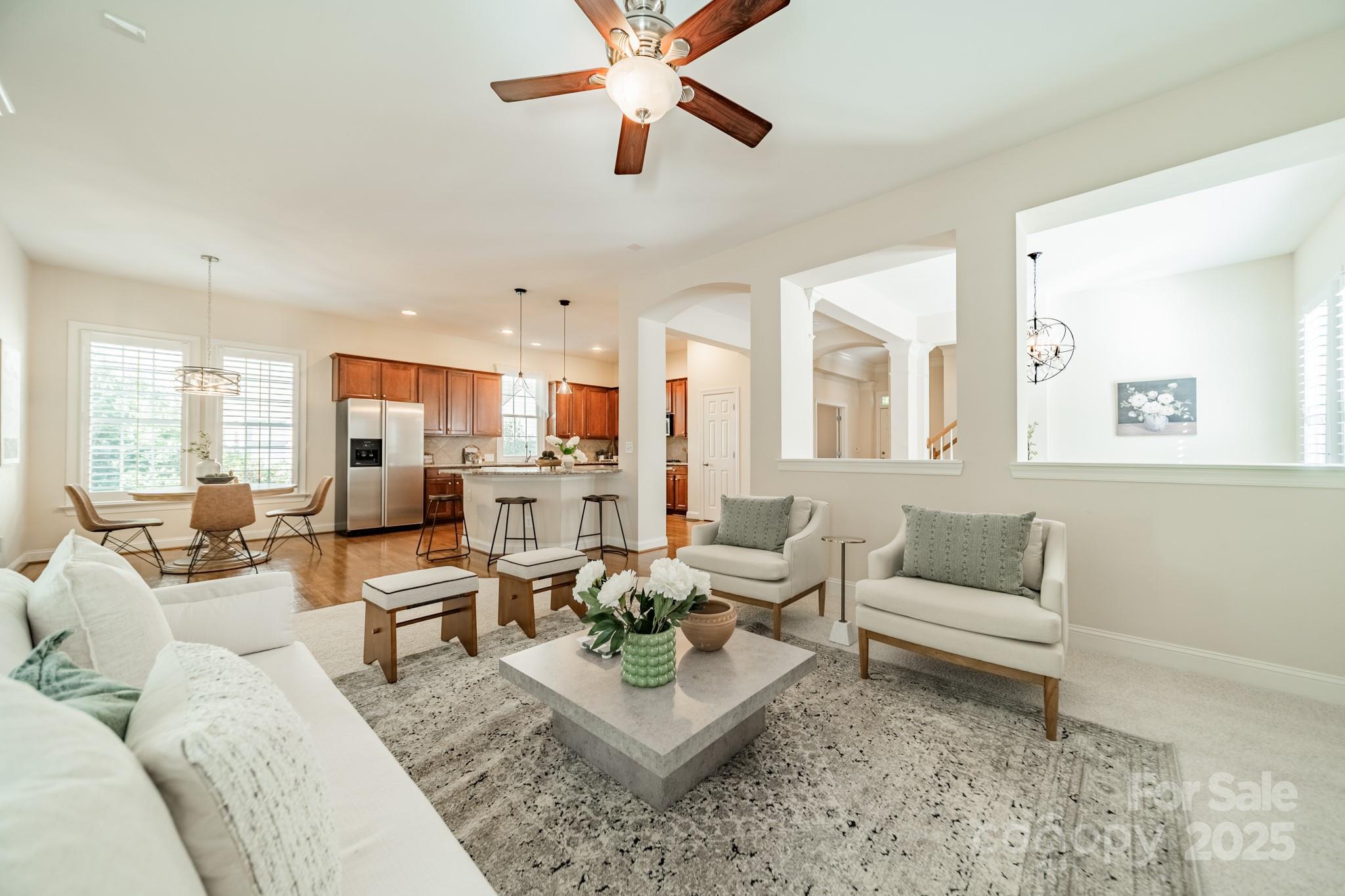 Baxter Village - Residential