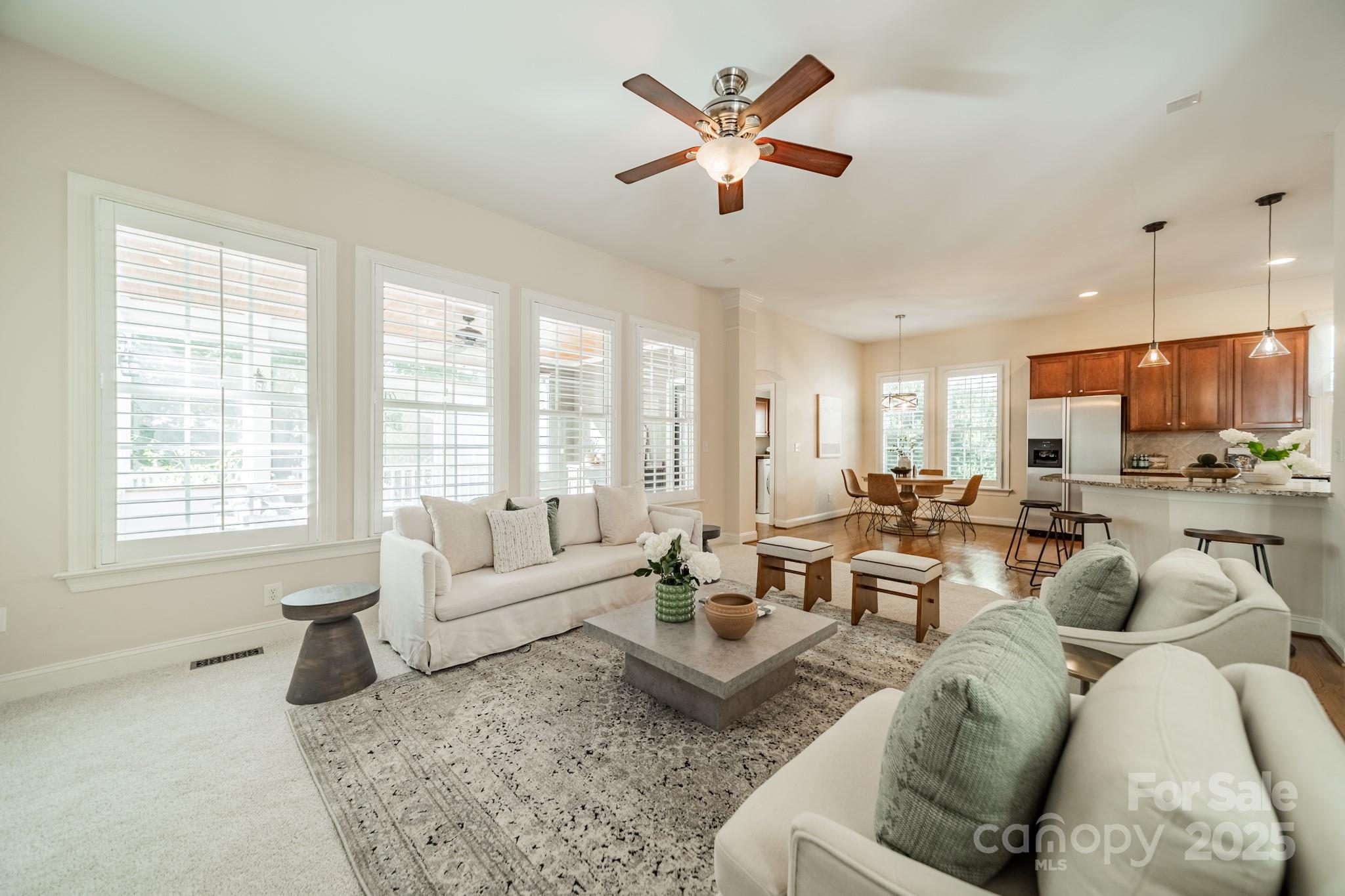 Baxter Village - Residential