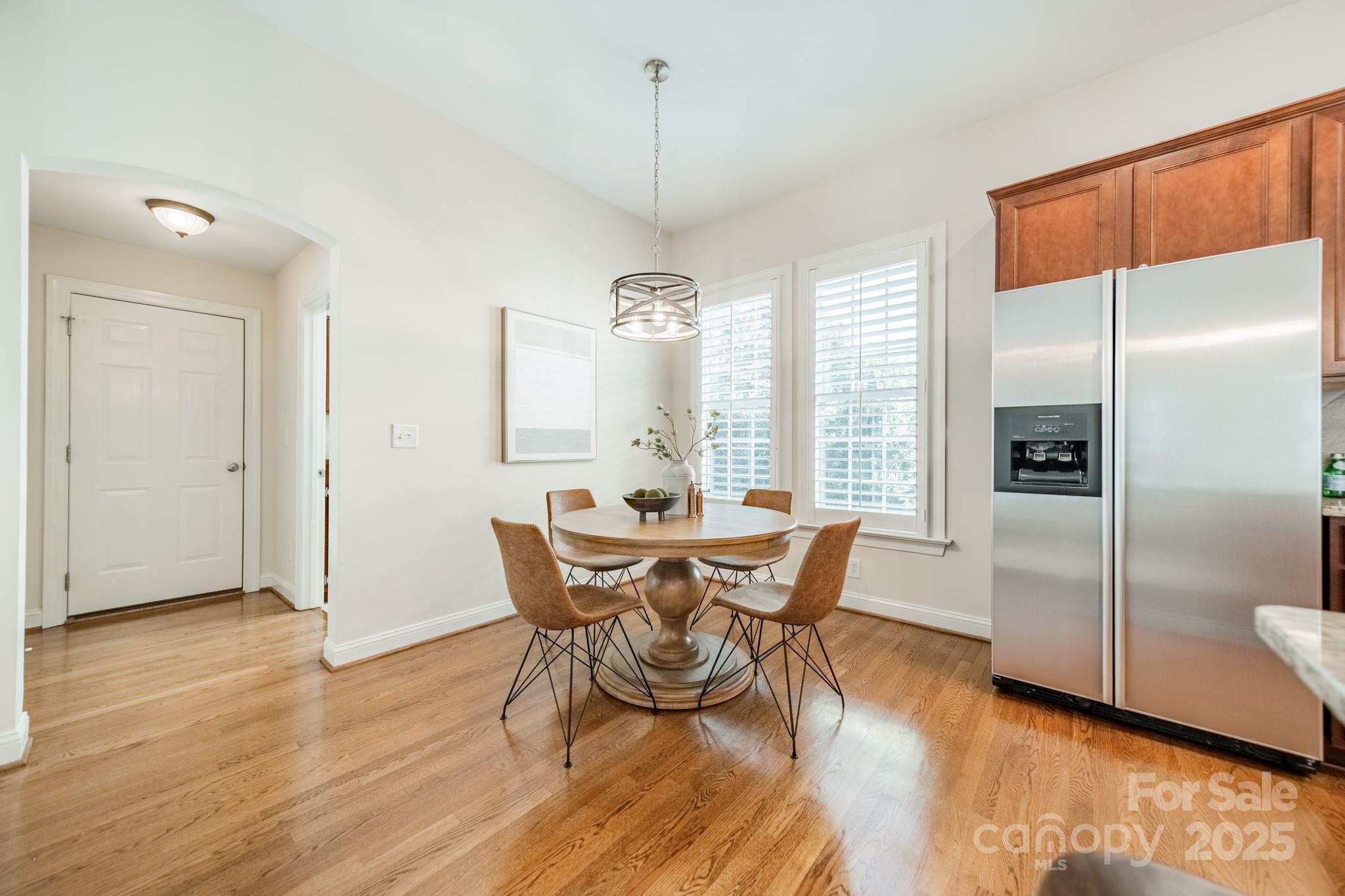 Baxter Village - Residential