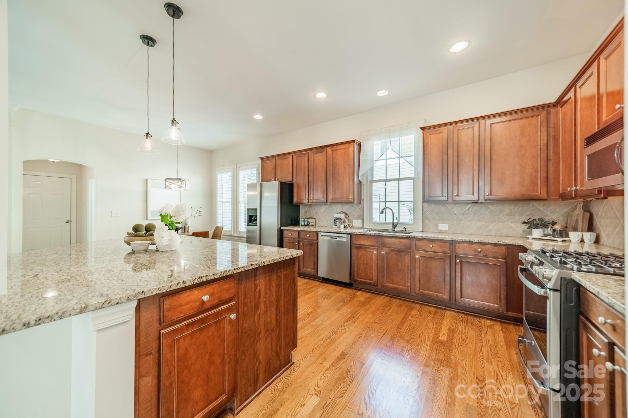 Baxter Village - Residential