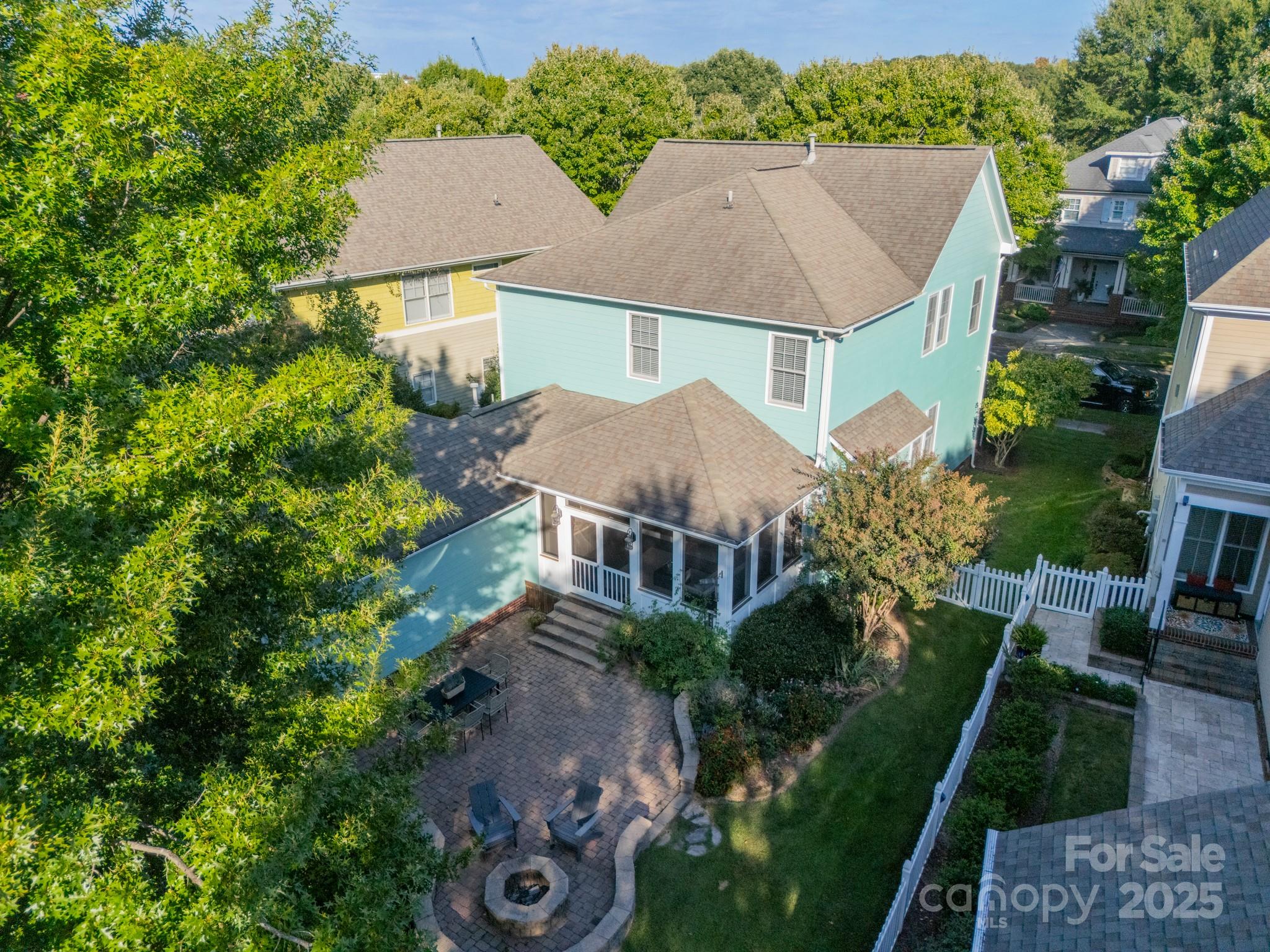 Baxter Village - Residential