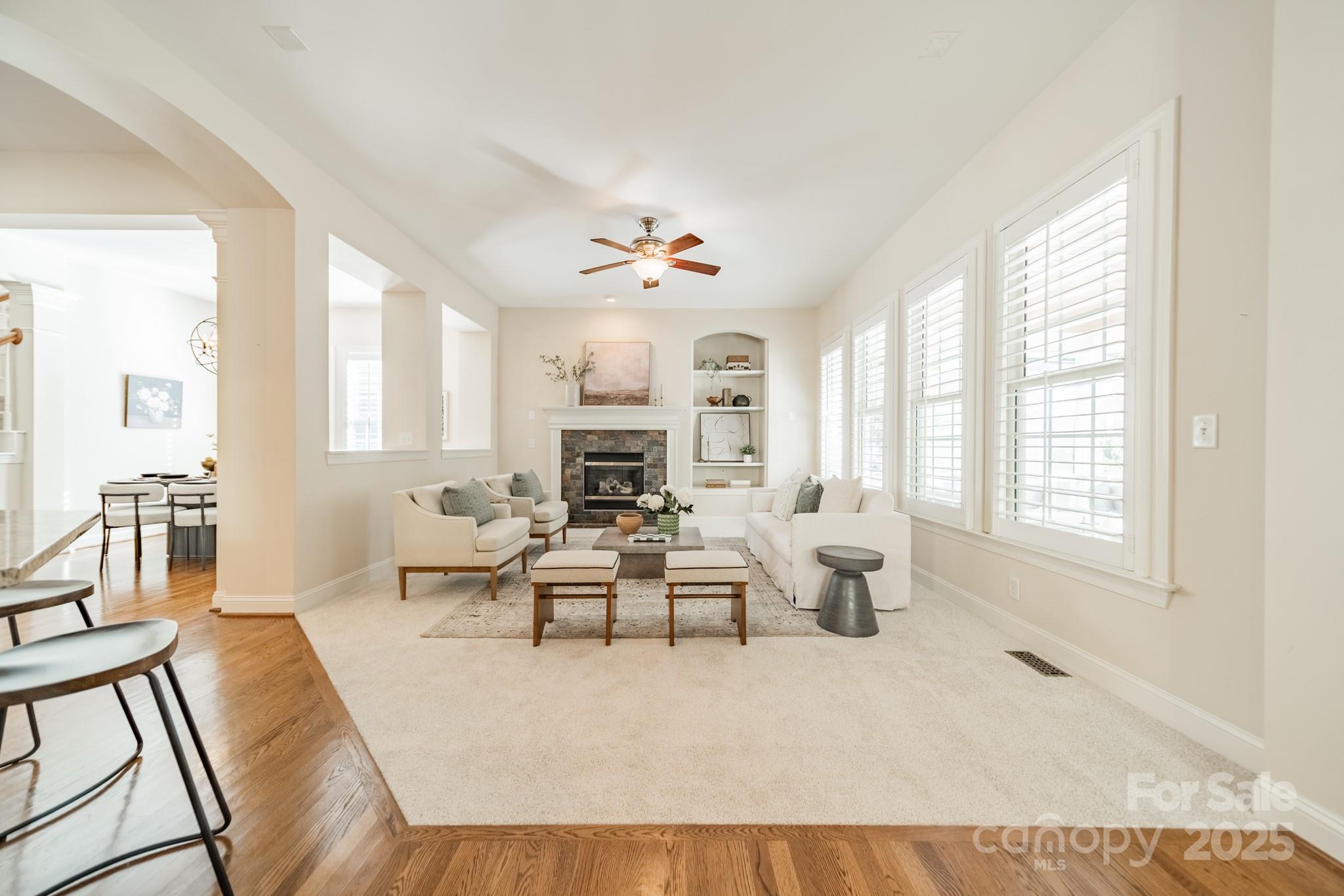 Baxter Village - Residential