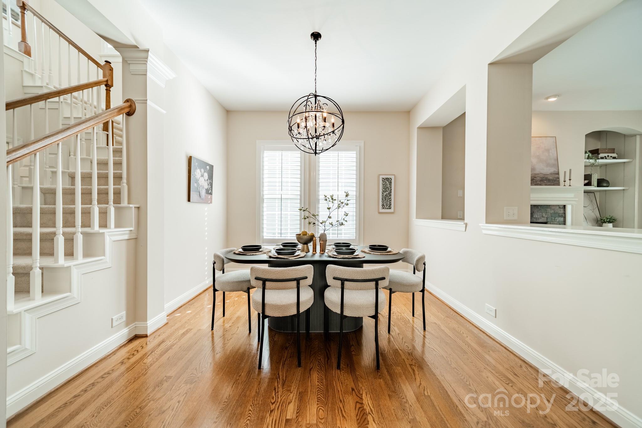 Baxter Village - Residential