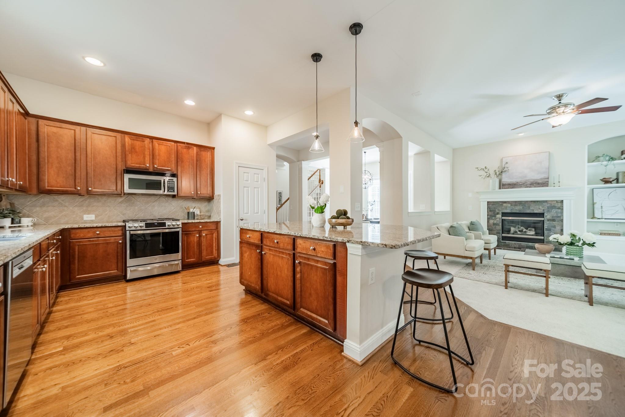 Baxter Village - Residential