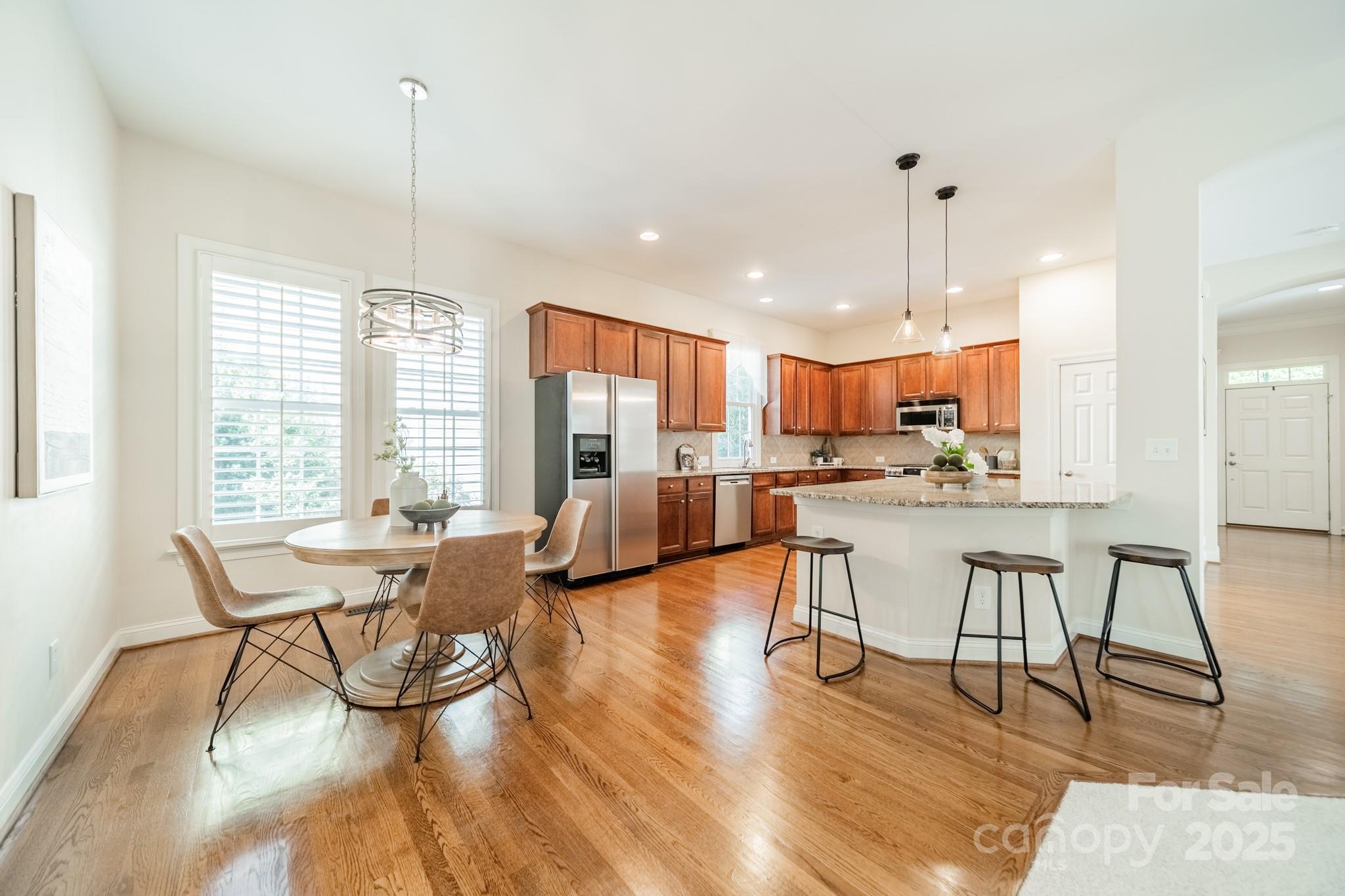 Baxter Village - Residential