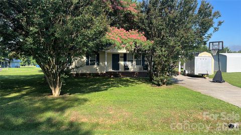 Photo of 1920 Johnstown Road, Crouse, NC 28033 (MLS # 4390204)