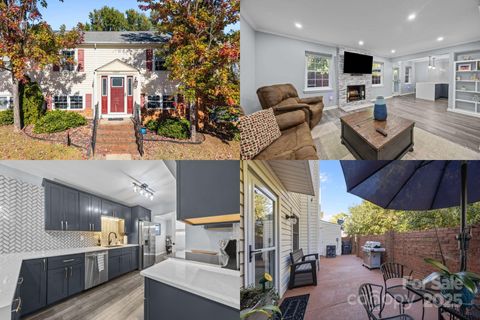 10927 Hunter Trail Lane Charlotte NC 28226