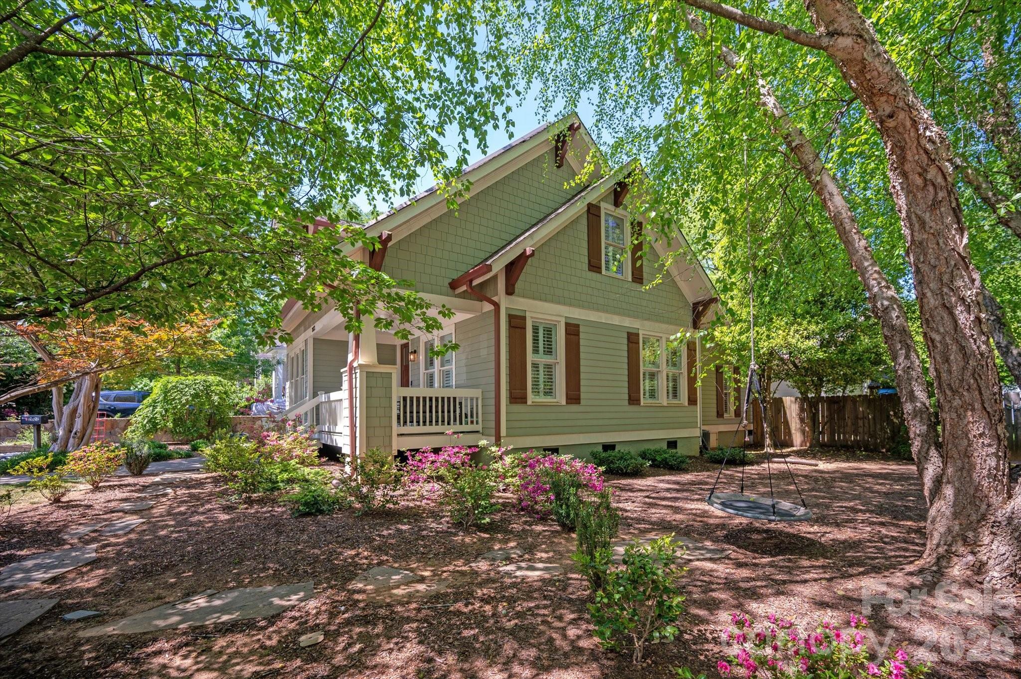 Dilworth - Residential