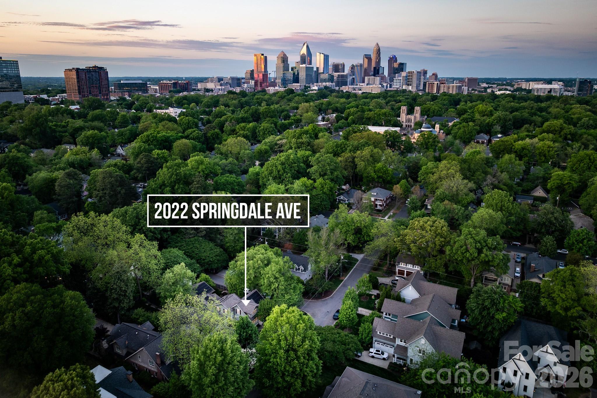 Dilworth - Residential