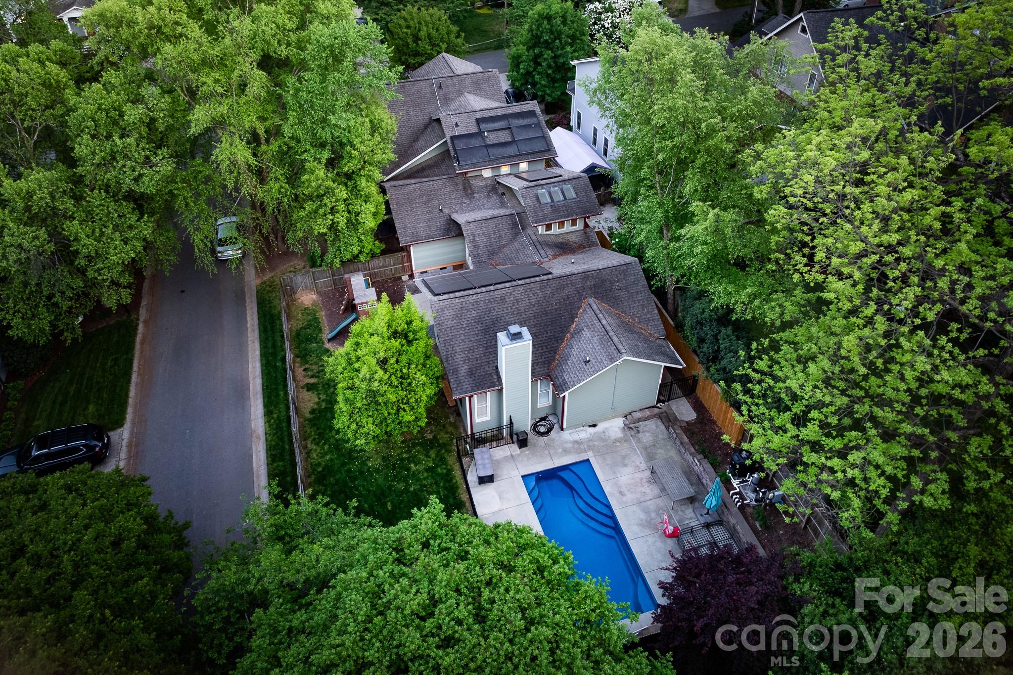 Dilworth - Residential