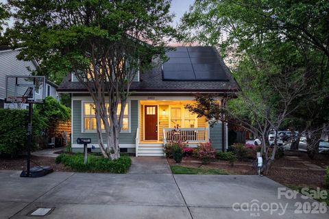 Photo of 2022 Springdale Avenue, Charlotte, NC 28203 (MLS # 4370288)