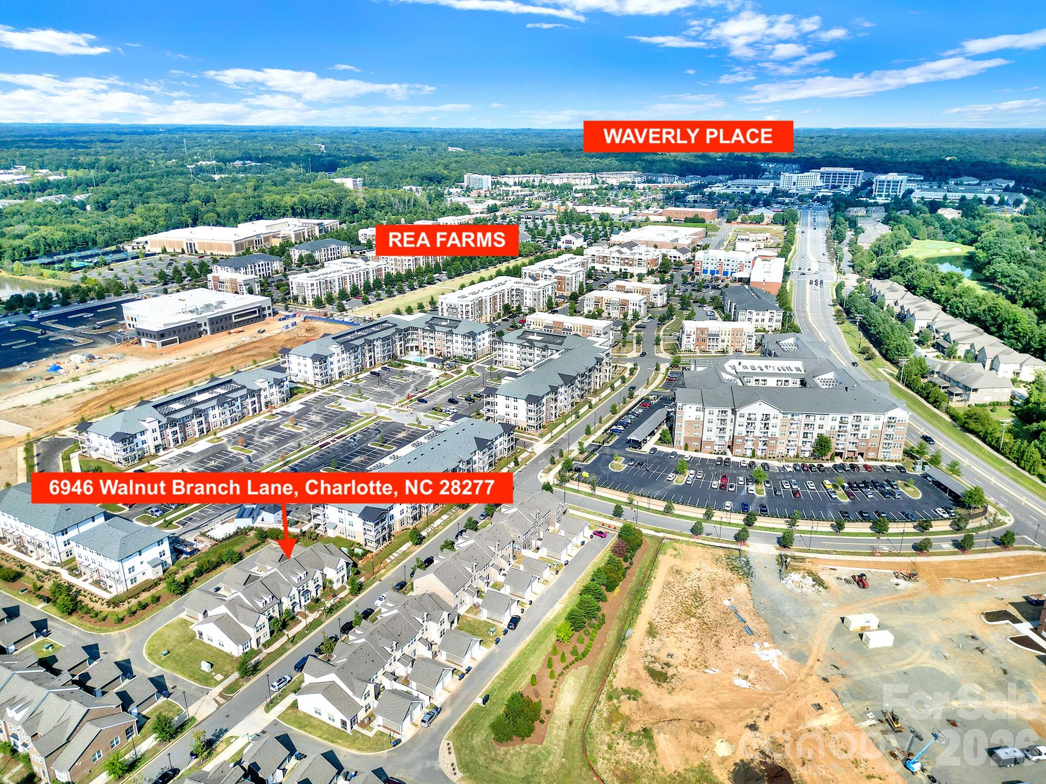 Rea Farms - Residential