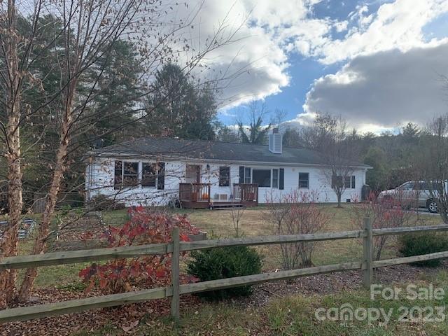 MOUNTAIN LOOKOUT - Residential