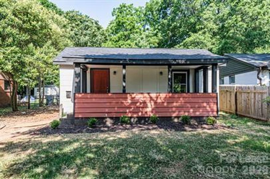 1807 Erie Street Charlotte NC 28216

MOVE-IN SPECIAL- enjoy a discounted rate at $1395 for 1st three months and then back to the original rate of $1495 for the remainder of the lease*

Come and view this updated 3br, 1ba home Located Minutes away from Downtown Charlotte, giving tenants quick access to Charlotte's most popular local shops and restaurants and quick access to convenience stores.

This 3 Ba 1 Br House Features:

-Beautiful front porch to enjoy your morning coffee.
-Freshly Painted walls 
-Updated light fixtures
- Appliances included for your convenience
- LVP Flooring throughout
-Washer & Dryer Connections 
-Beautiful luxury bathrooms with tile flooring and new fixtures
-Spacious backyard, great for entertaining friends and family

This property will not last long on the market!

This property is conveniently located within 10 minutes of restaurants, bars, breweries, and all the uptown venues, such as Spectrum Arena and Blumenthal Arts. This is a perfect location for anyone who wants to enjoy all the Queen City has to offer.