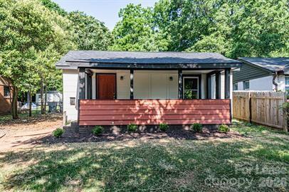 Lincoln Heights - Residential Lease