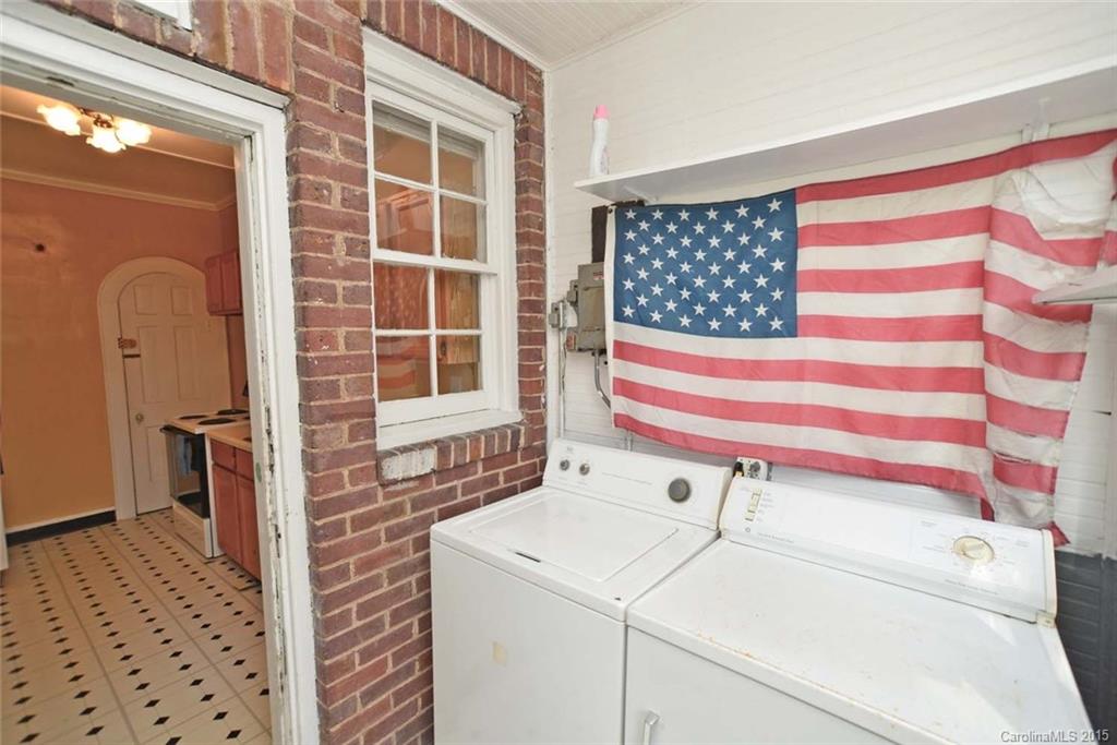 Dilworth - Residential Lease