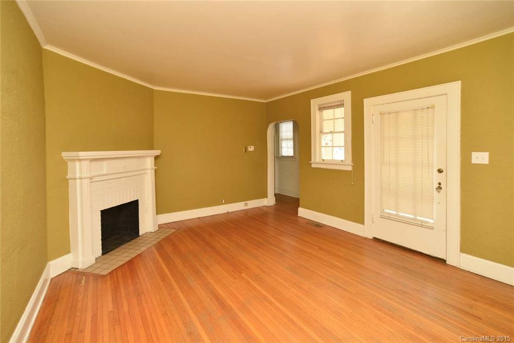 Dilworth - Residential Lease