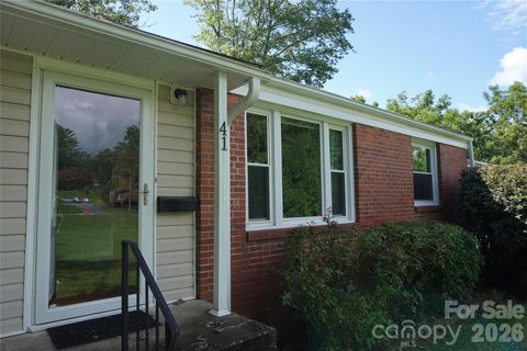 41 Trowbridge Lane Brevard NC 28712