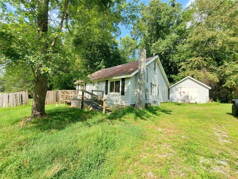 A home in Wilkesboro