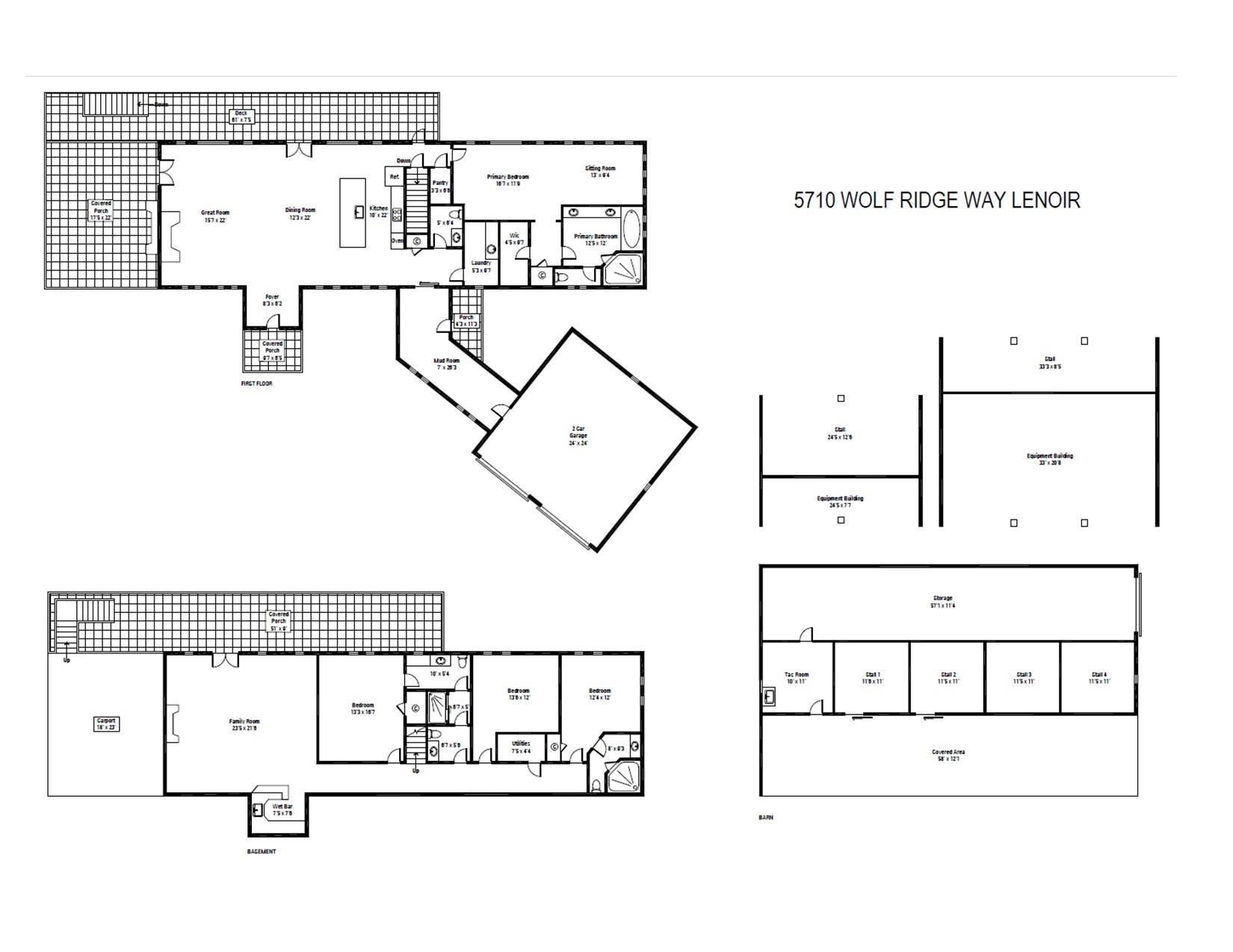 The Coves Mountain River Club - Residential