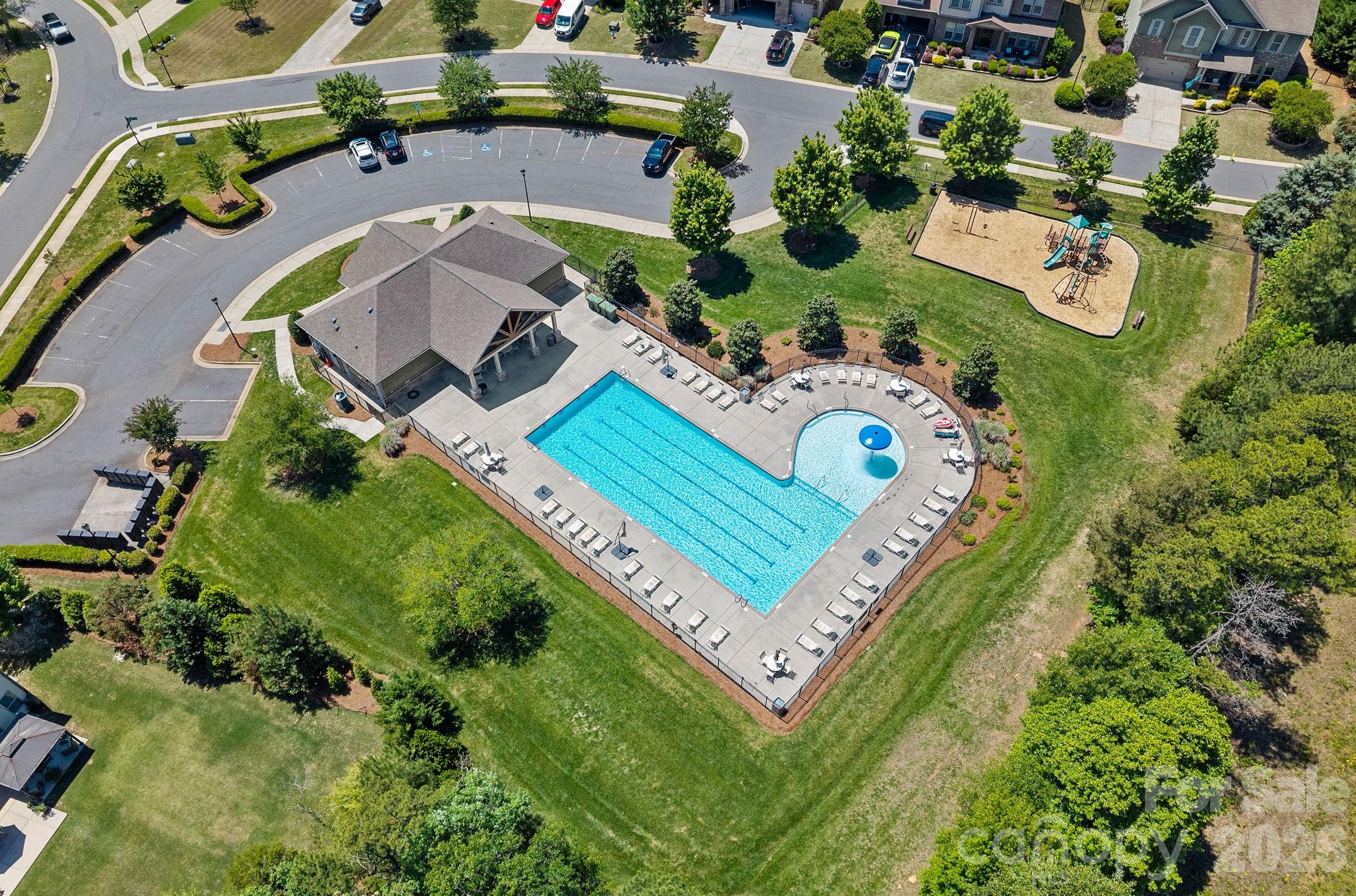 The Preserve At Riverchase - Residential