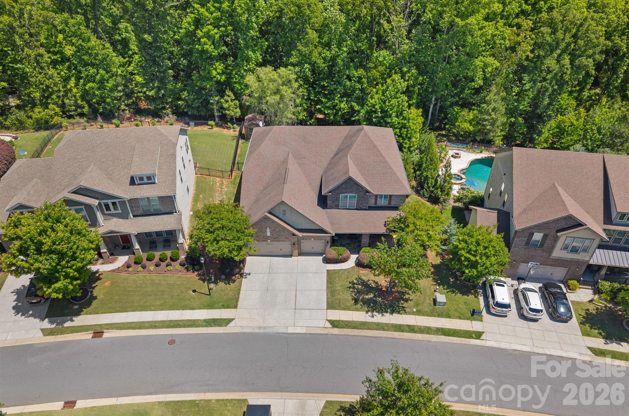 The Preserve At Riverchase - Residential