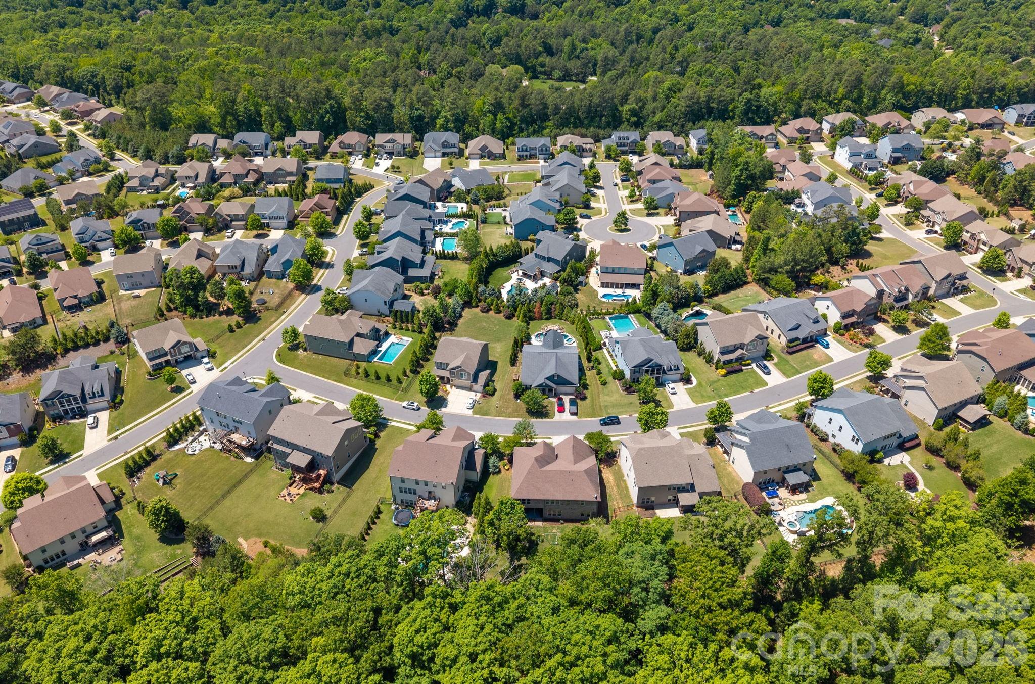 The Preserve At Riverchase - Residential