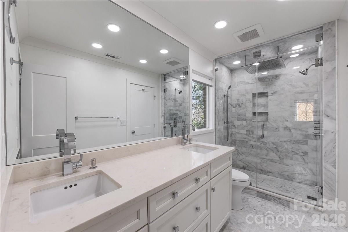 Myers Park - Residential