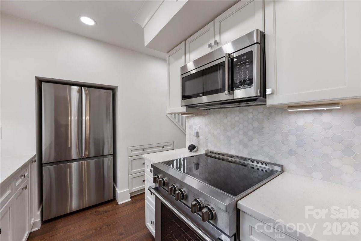 Myers Park - Residential