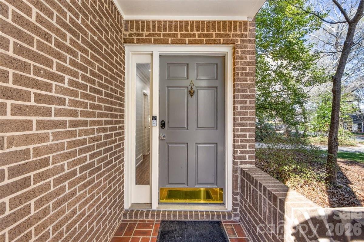 Myers Park - Residential