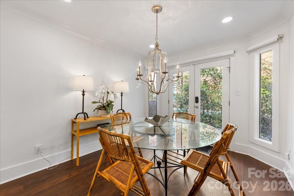 Myers Park - Residential