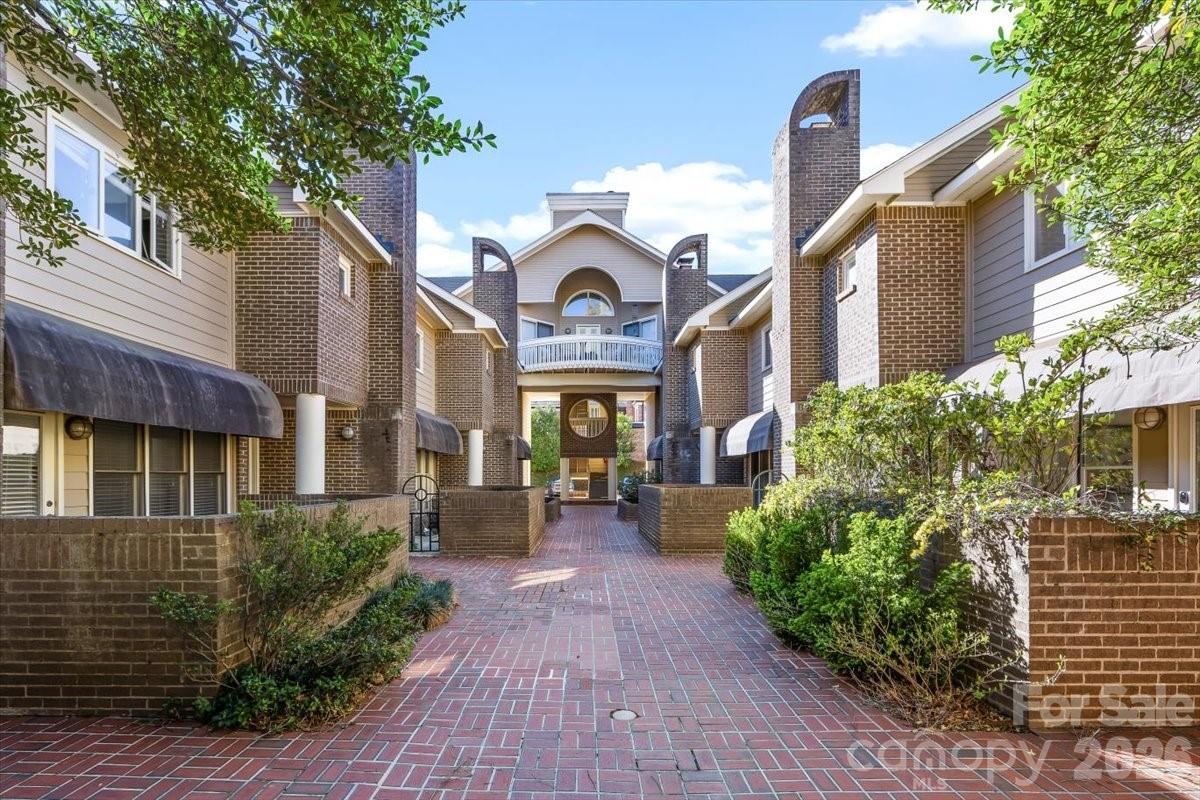 Myers Park - Residential