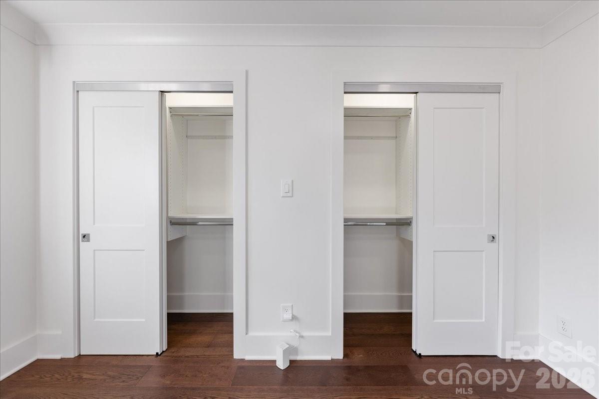 Myers Park - Residential