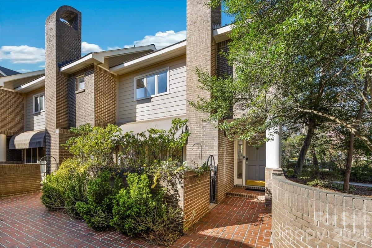 Myers Park - Residential