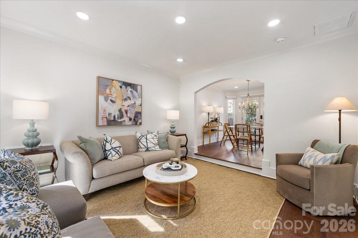 Myers Park - Residential