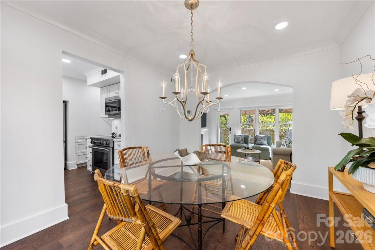 Myers Park - Residential