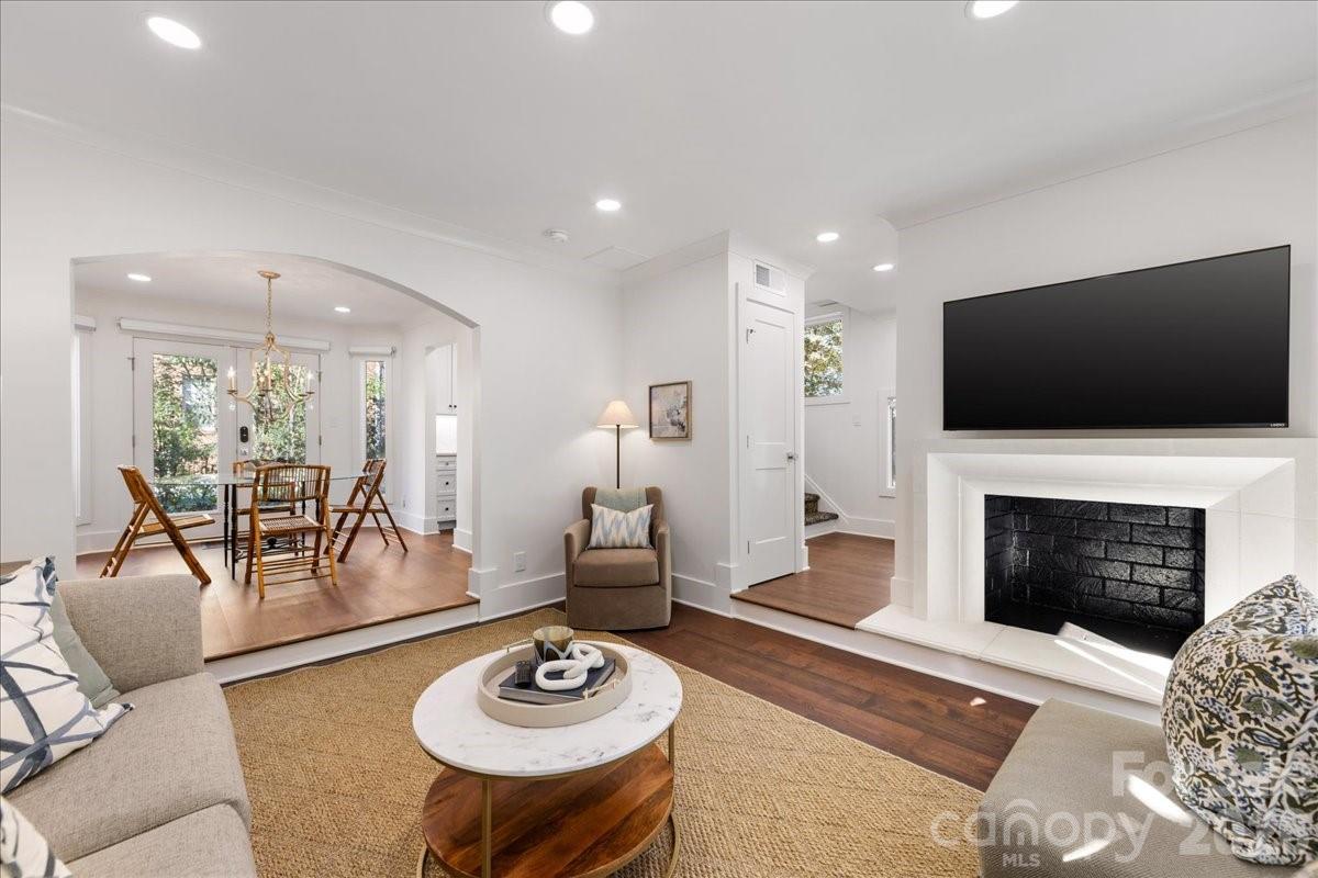 Myers Park - Residential