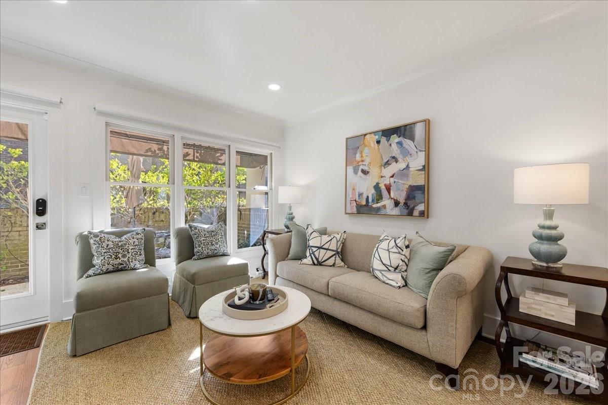 Myers Park - Residential