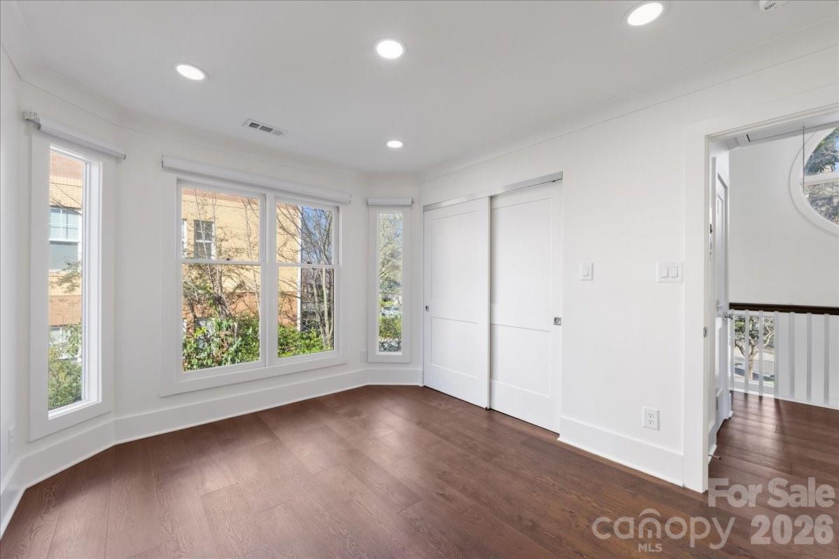 Myers Park - Residential