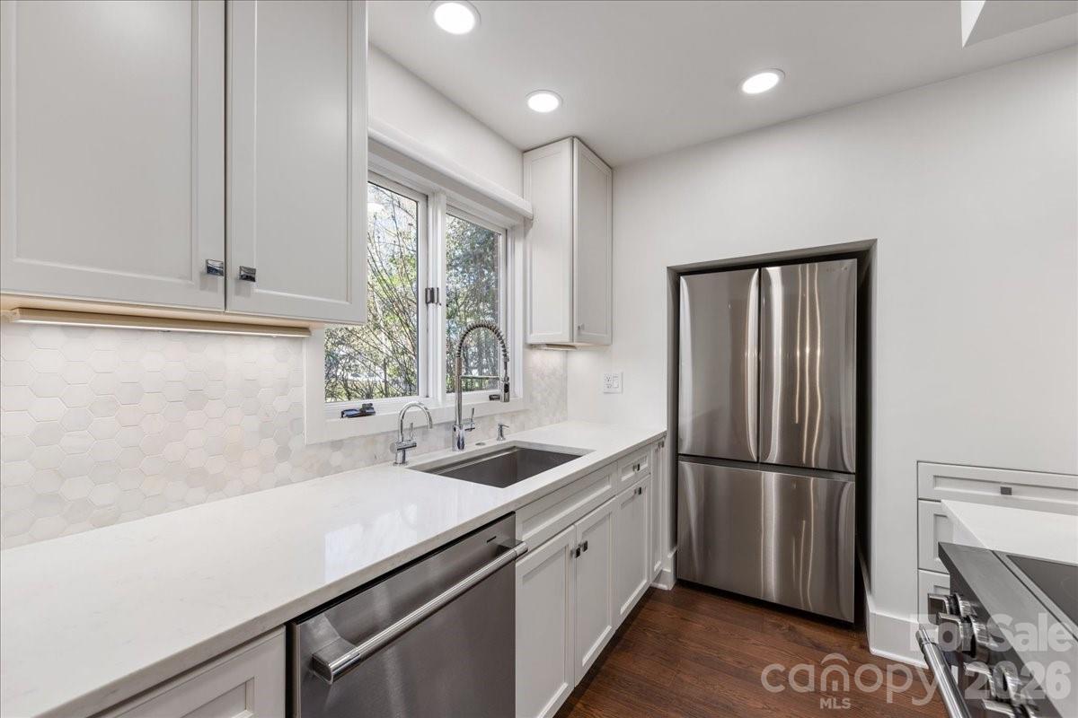 Myers Park - Residential