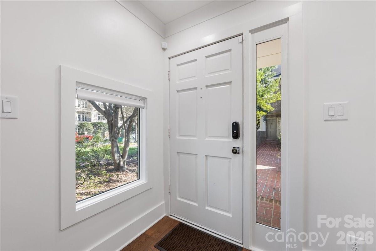 Myers Park - Residential