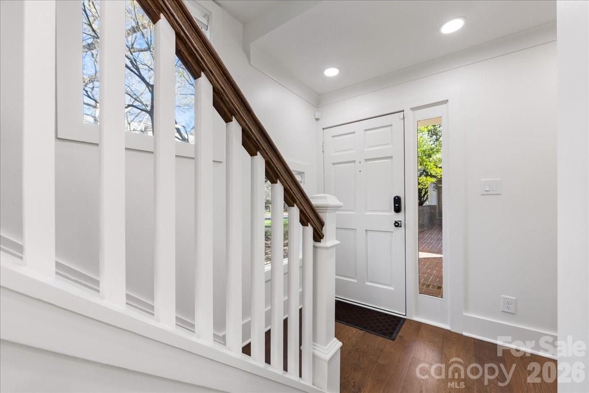 Myers Park - Residential